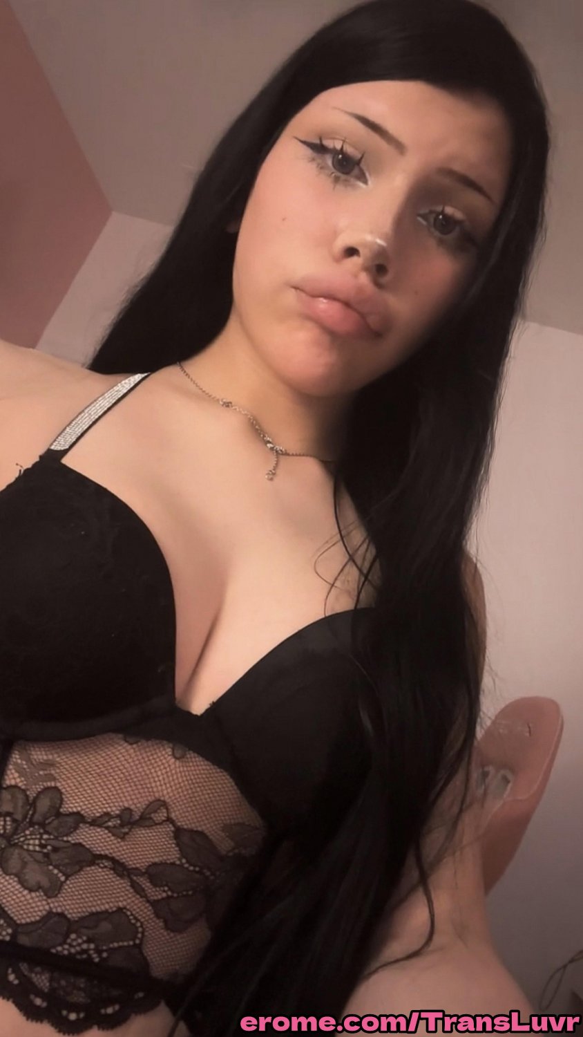 Oryantal Latina Gamer Trans Teen [Femboy, Travesti, Tranny, Tuzak 5