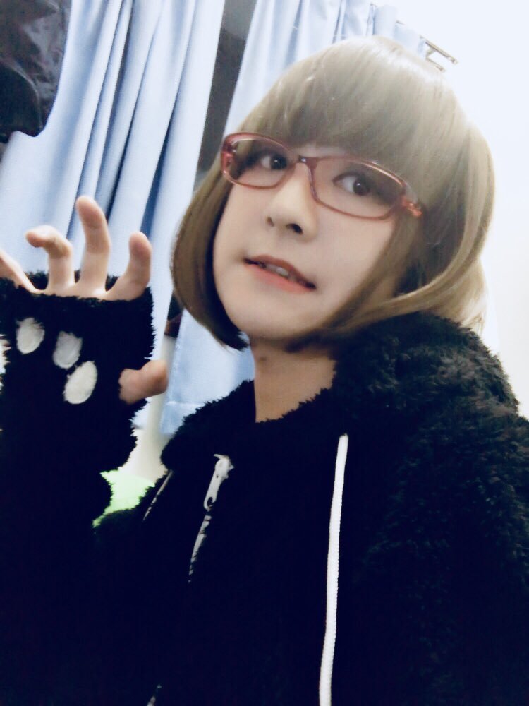 OnaDo 日本の女装家 🌈 [splendido cd trap jgurl otaku gamer nerd] 2