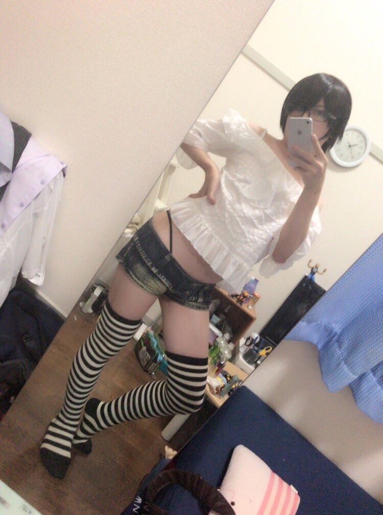 OnaDo 日本の女装家 🌈 [splendido cd trap jgurl otaku gamer nerd] 42