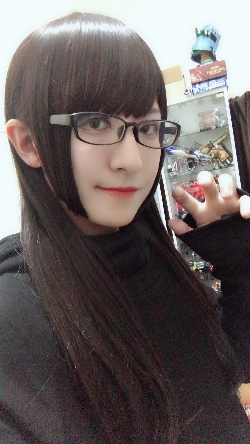 OnaDo 日本の女装家 🌈 [splendido cd trap jgurl otaku gamer nerd] 44