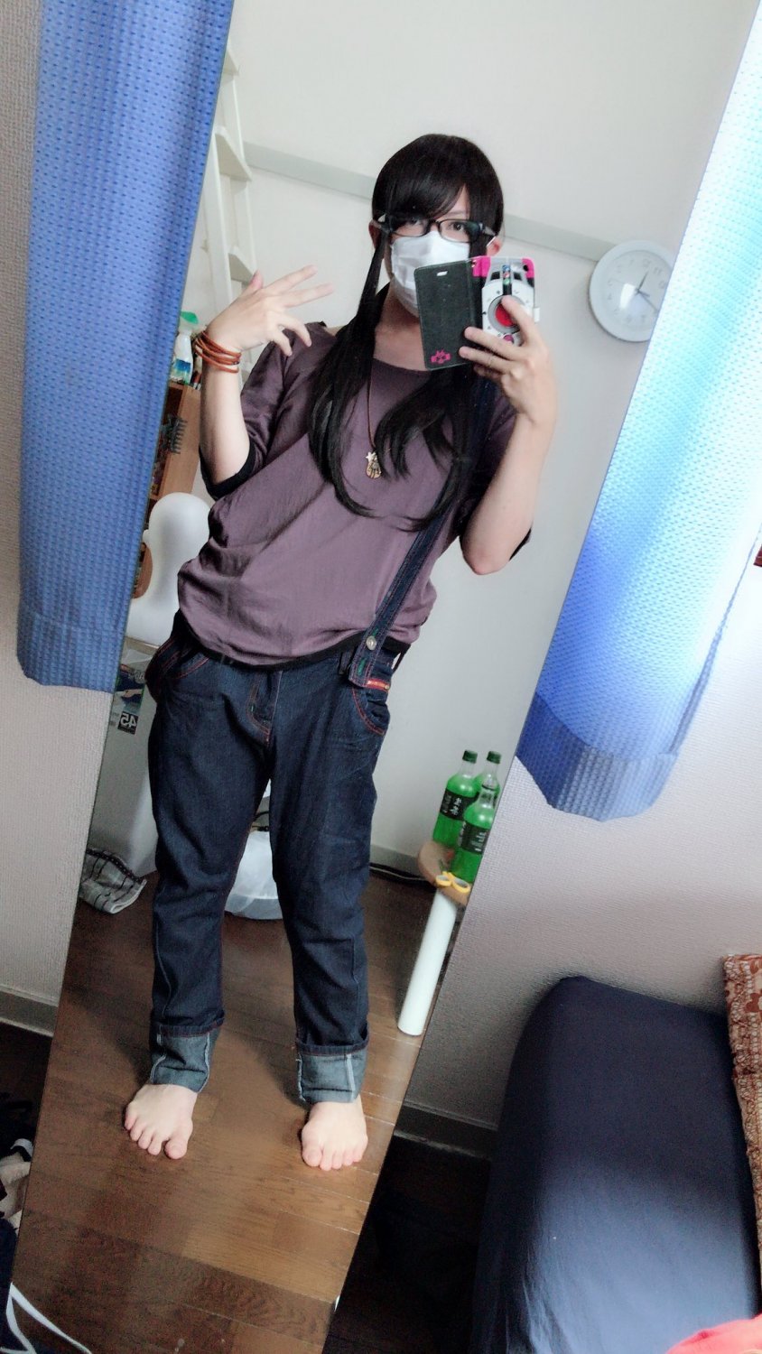 OnaDo 日本の女装家 🌈 [splendido cd trap jgurl otaku gamer nerd] 57
