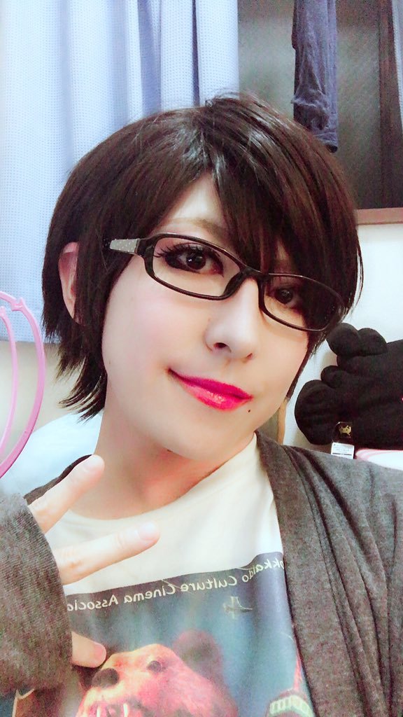 OnaDo 日本の女装家 🌈 [splendido cd trap jgurl otaku gamer nerd] 60