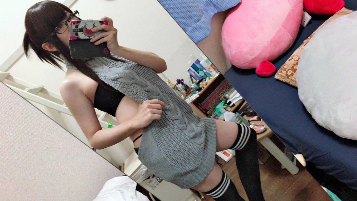 OnaDo 日本の女装家 🌈 [splendido cd trap jgurl otaku gamer nerd] 64