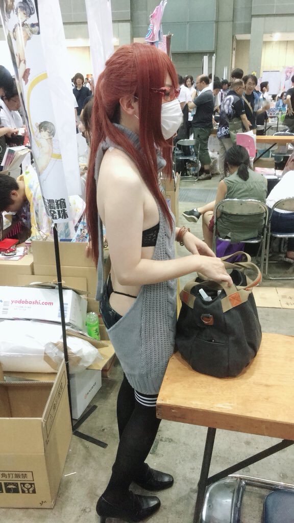 OnaDo 日本の女装家 🌈 [splendido cd trap jgurl otaku gamer nerd] 76