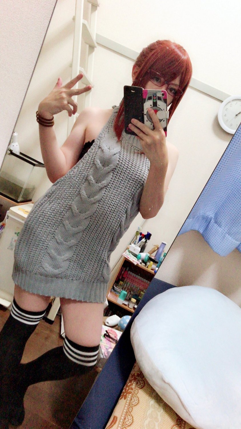 OnaDo 日本の女装家 🌈 [splendido cd trap jgurl otaku gamer nerd] 80