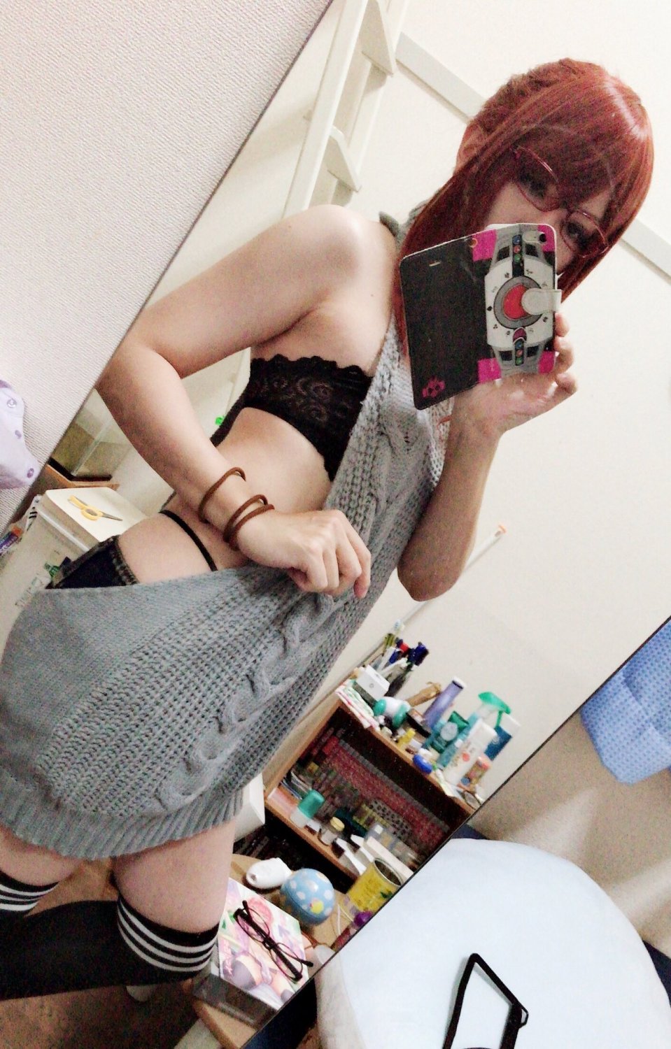 OnaDo 日本の女装家 🌈 [splendido cd trap jgurl otaku gamer nerd] 81