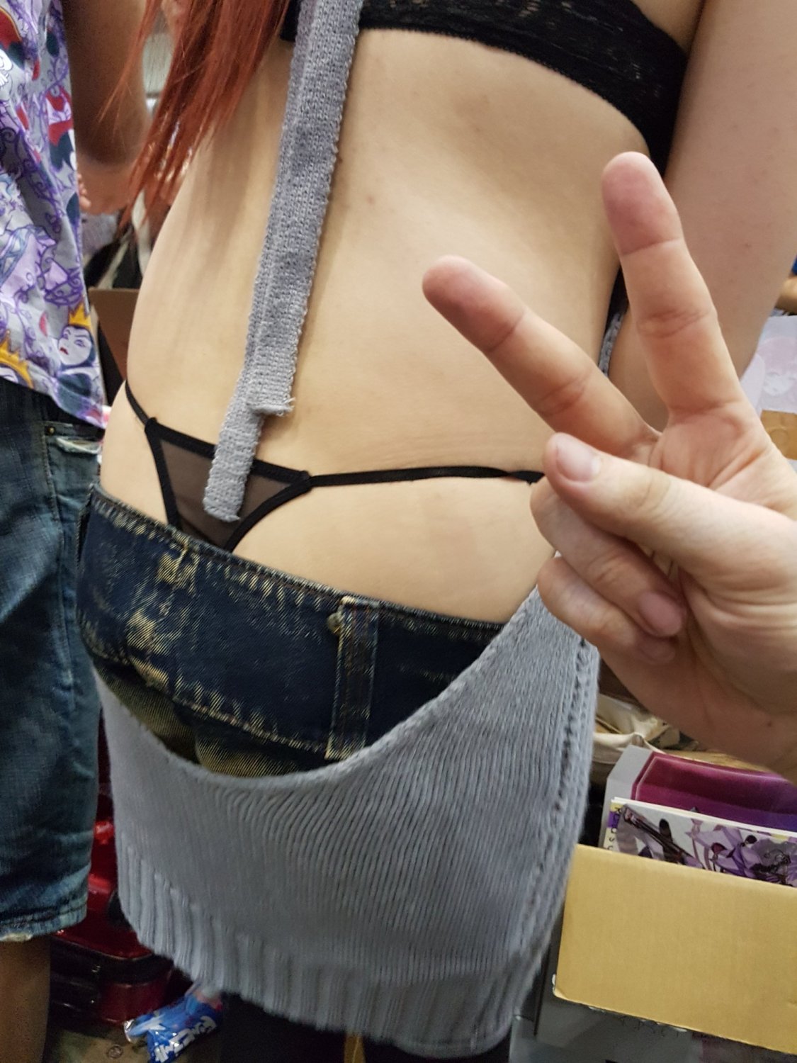 OnaDo 日本の女装家 🌈 [scrumptious cd trap jgurl out-of-doors prostitute] 18