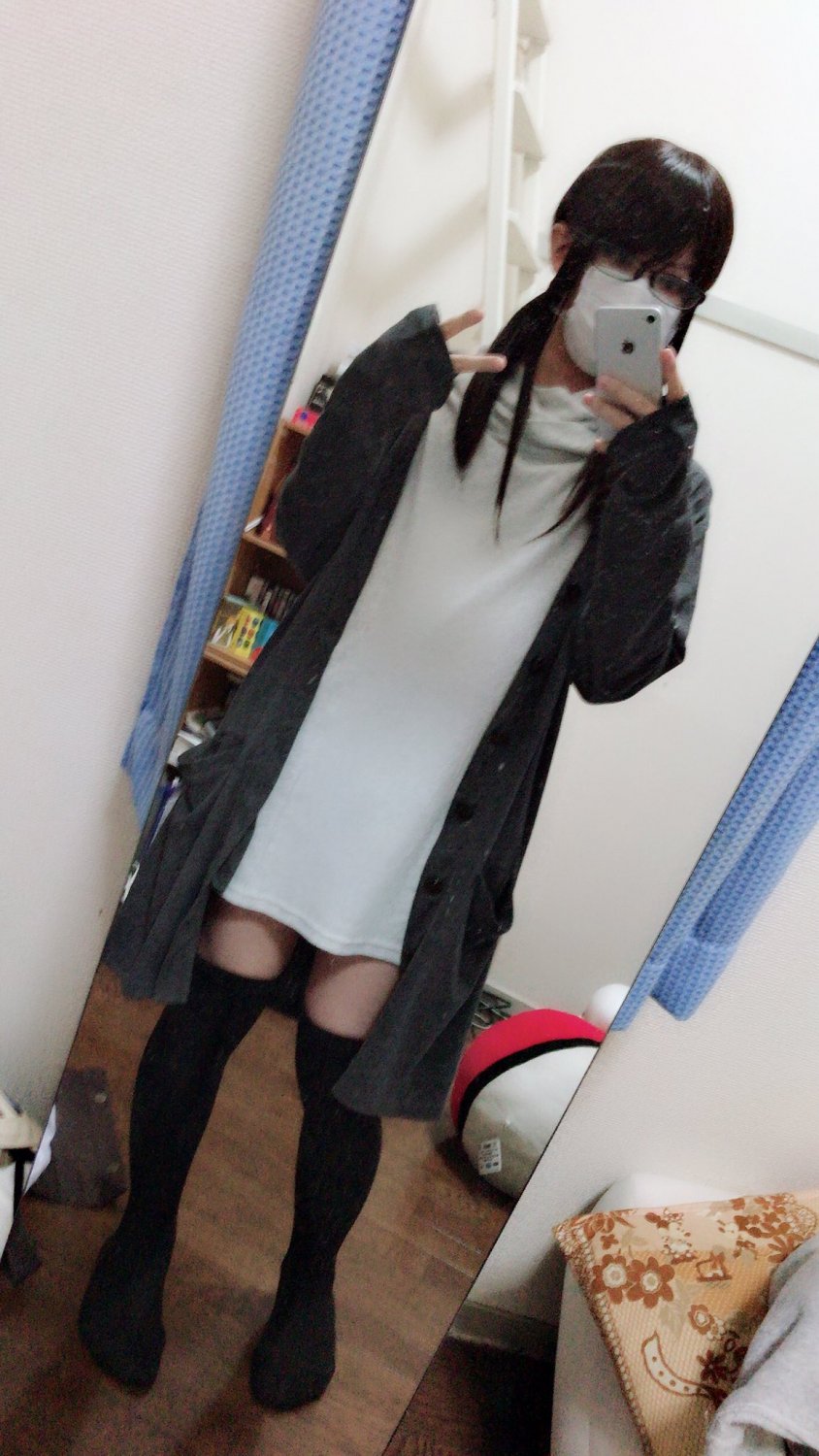 OnaDo 日本の女装家 🌈 [scrumptious cd trap jgurl out-of-doors prostitute] 28