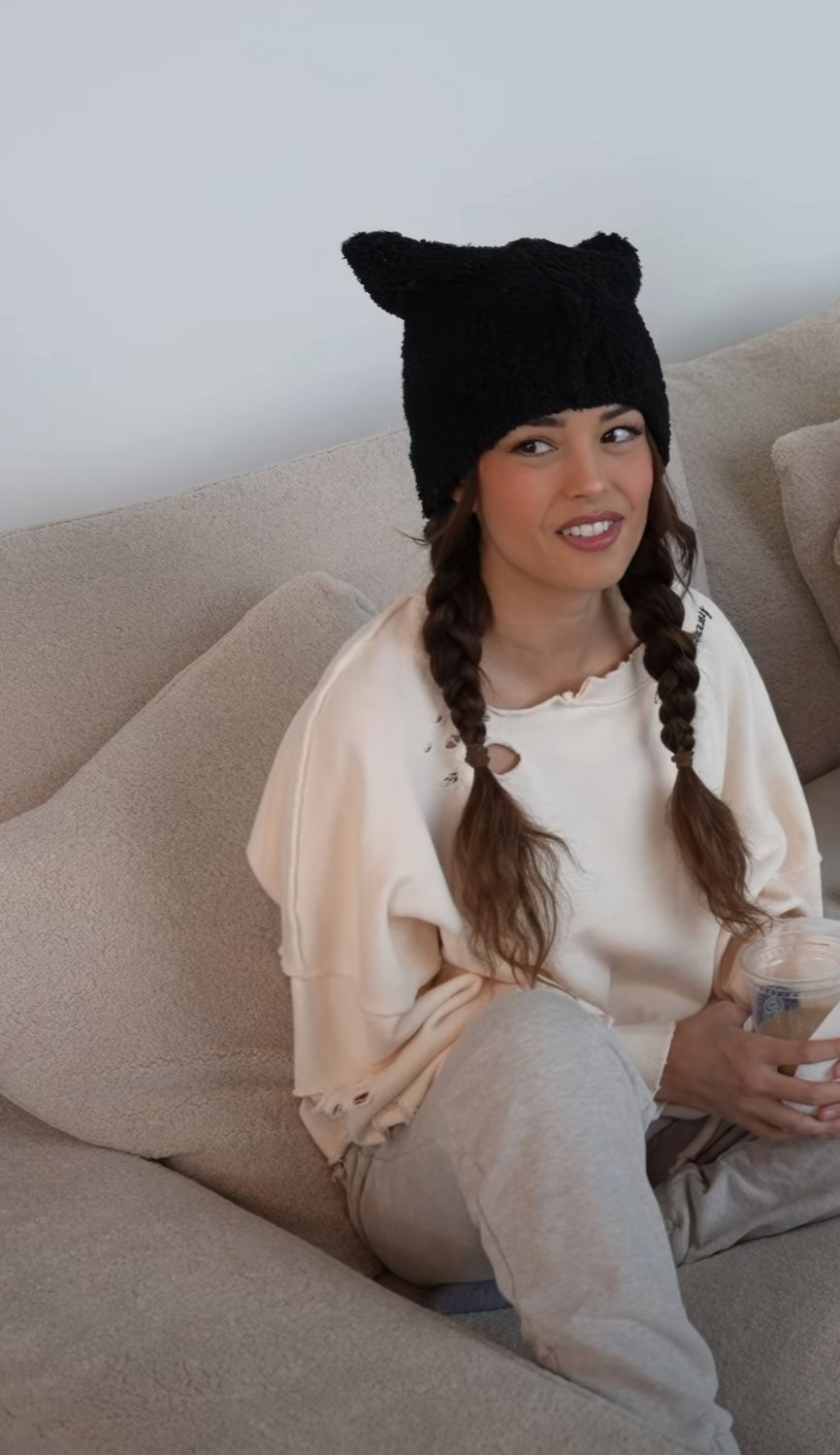 Cute German-Asian Babe Rae Gets Wild 2