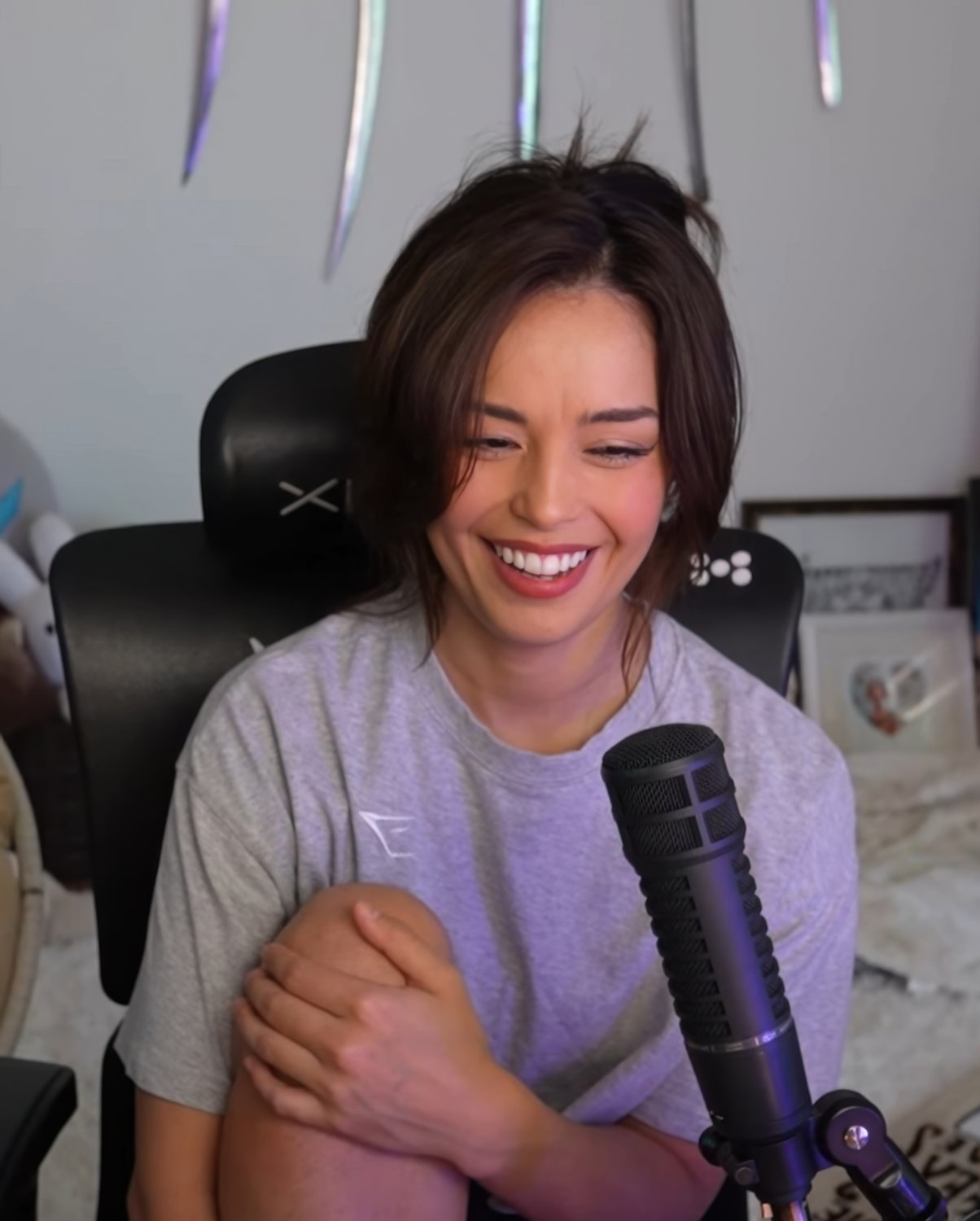 Cute German-Asian Babe Rae Gets Wild 10