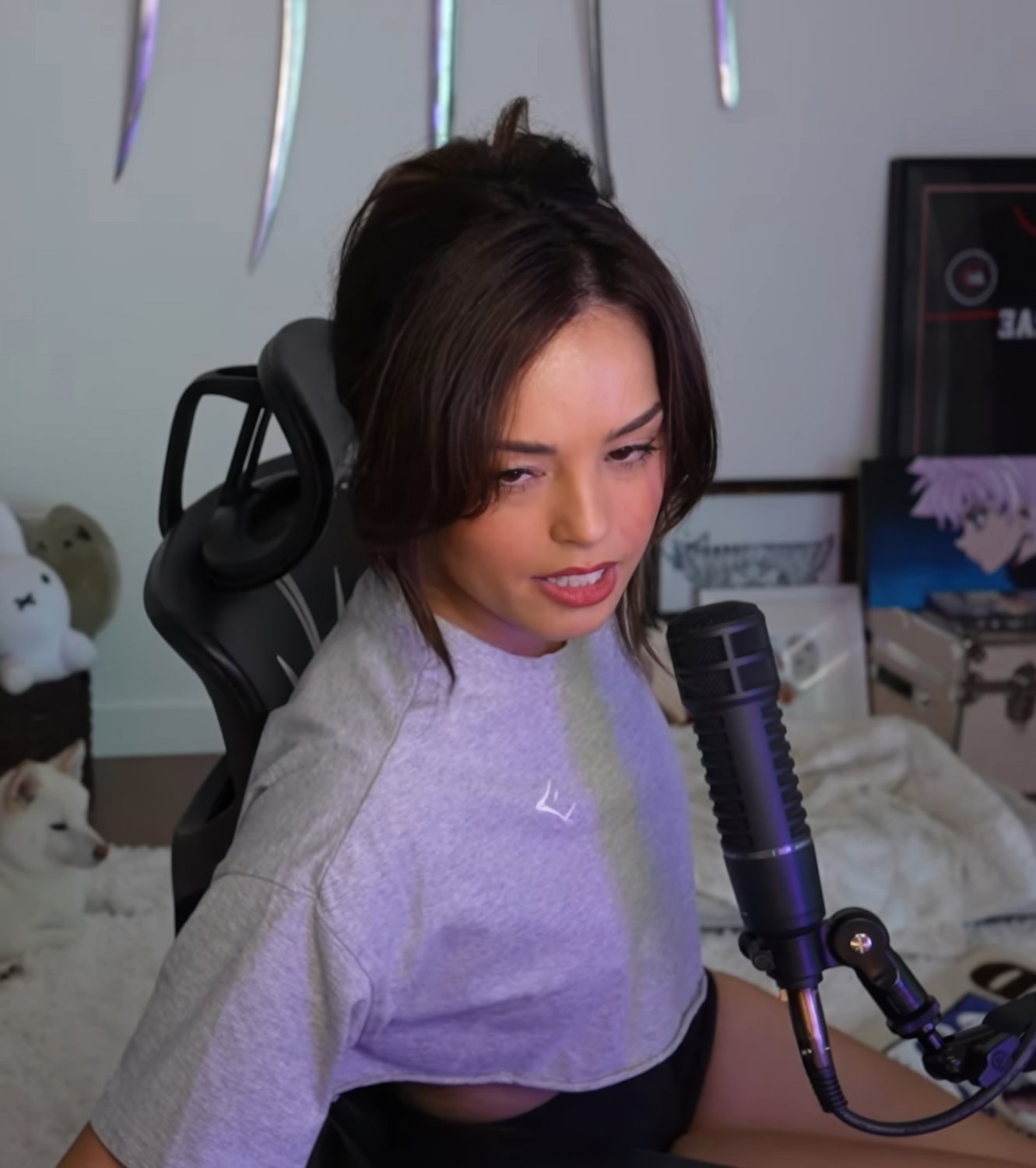 Cute German-Asian Babe Rae Gets Wild 12