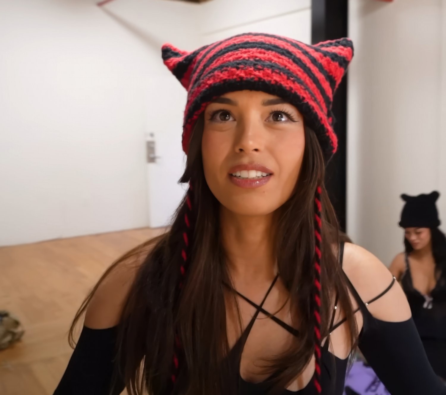Cute German-Asian Babe Rae Gets Wild 13