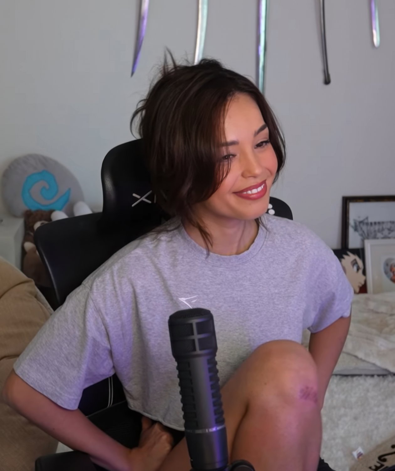 Cute German-Asian Babe Rae Gets Wild 15