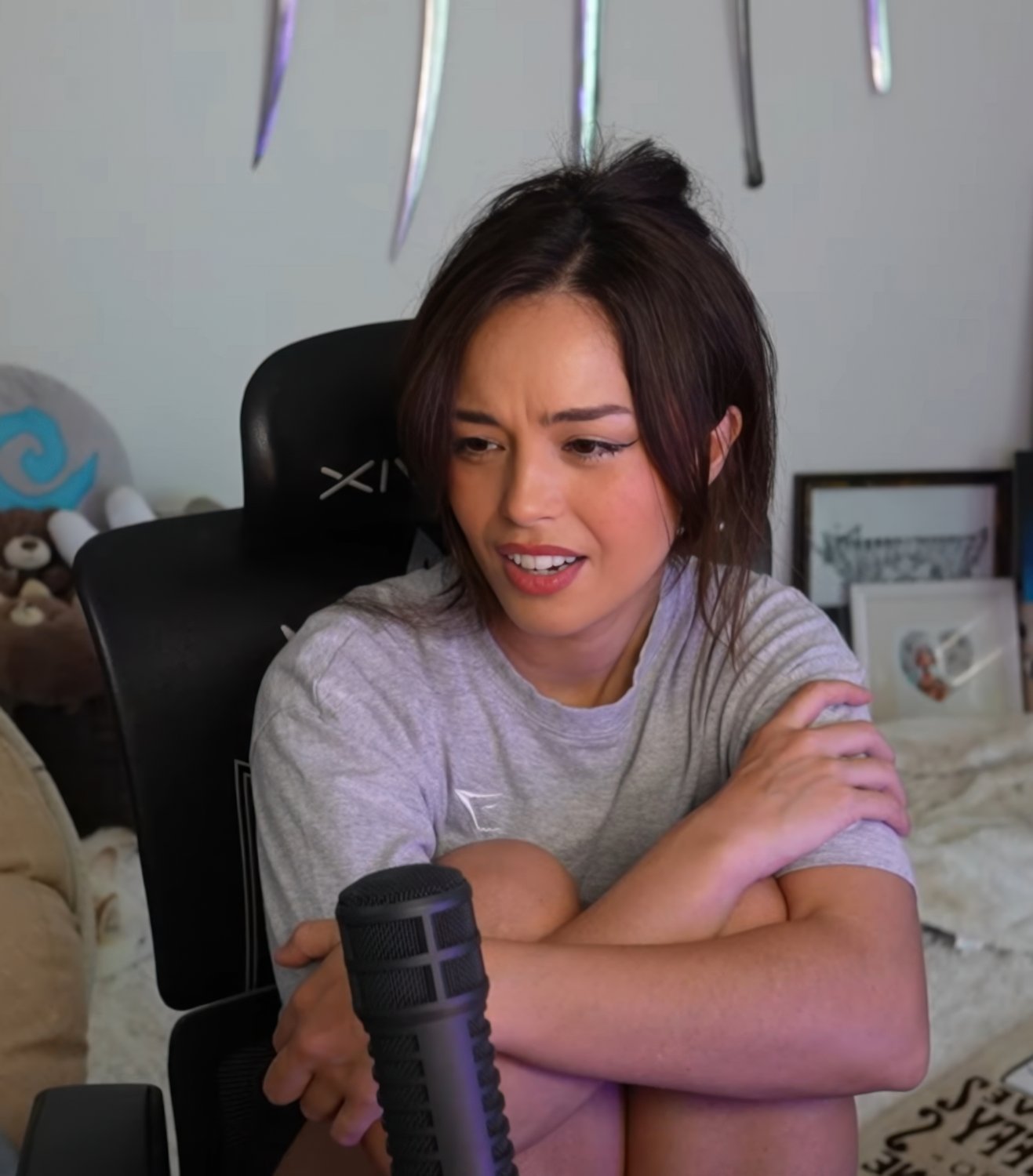 Cute German-Asian Babe Rae Gets Wild 18