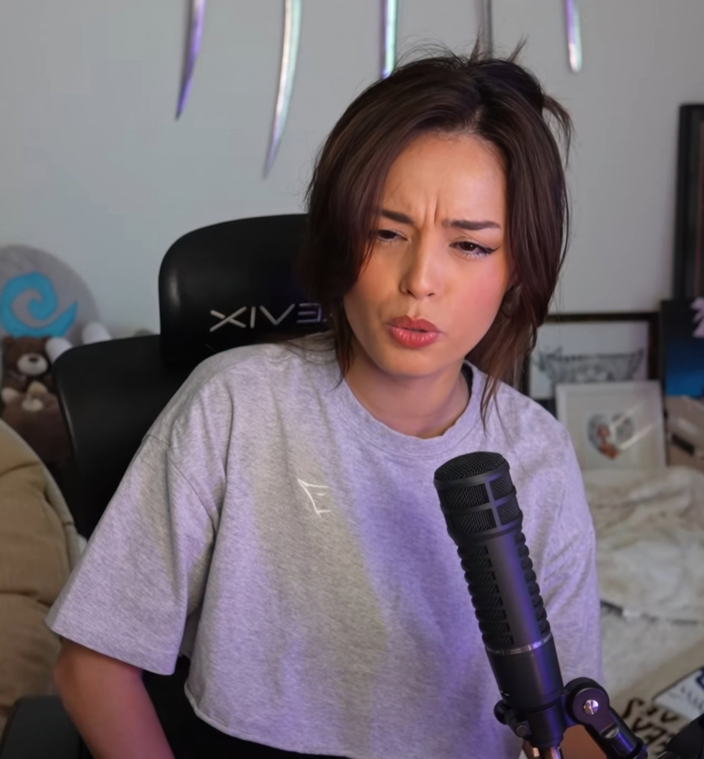 Cute German-Asian Babe Rae Gets Wild 20