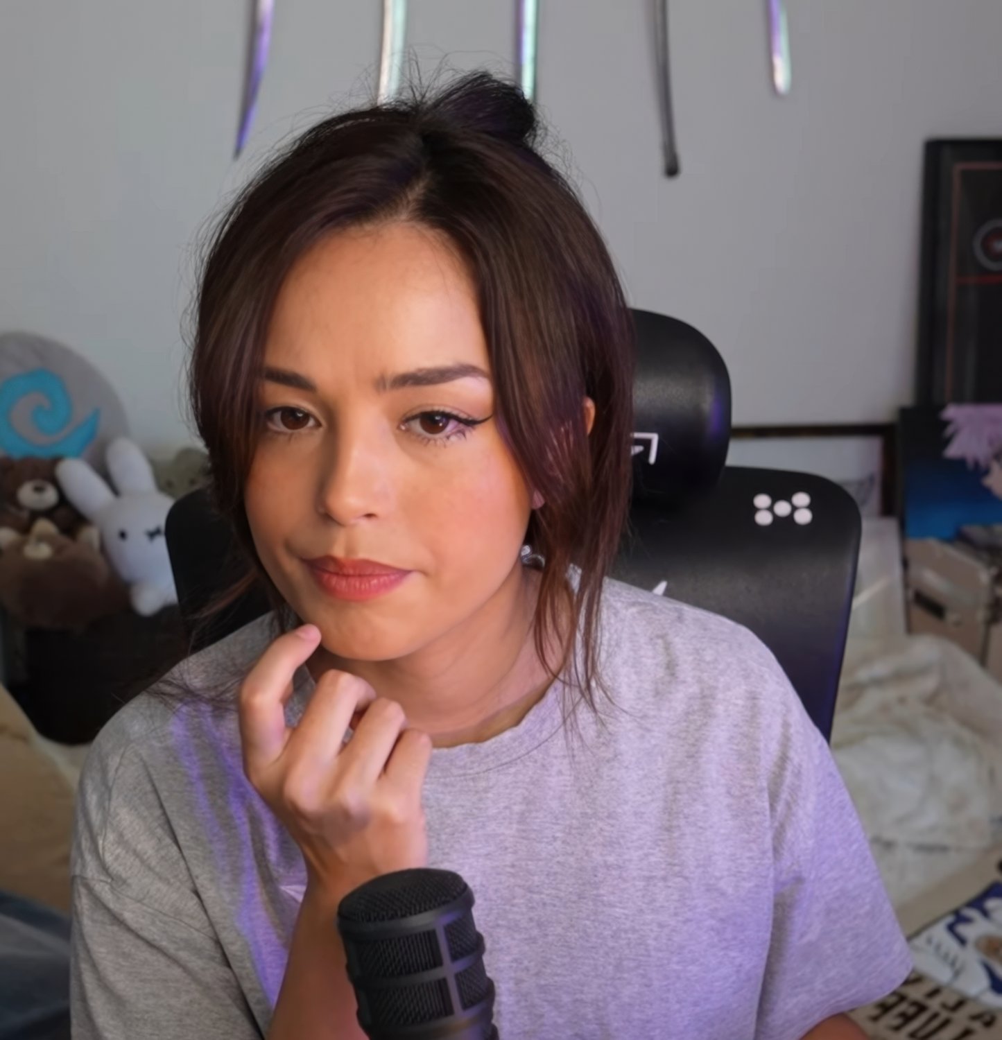 Cute German-Asian Babe Rae Gets Wild 25