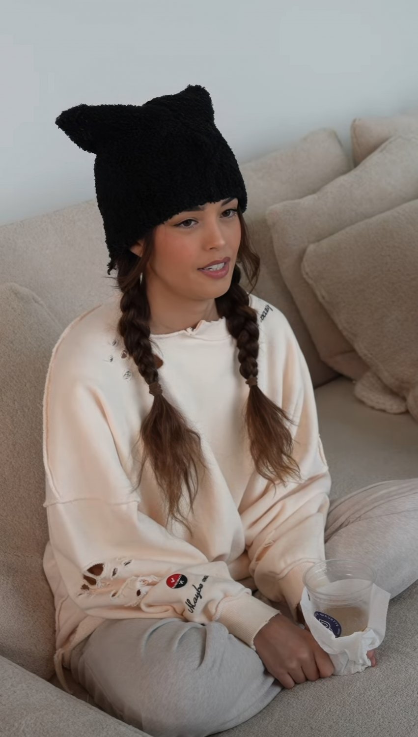 Cute German-Asian Babe Rae Gets Wild 46