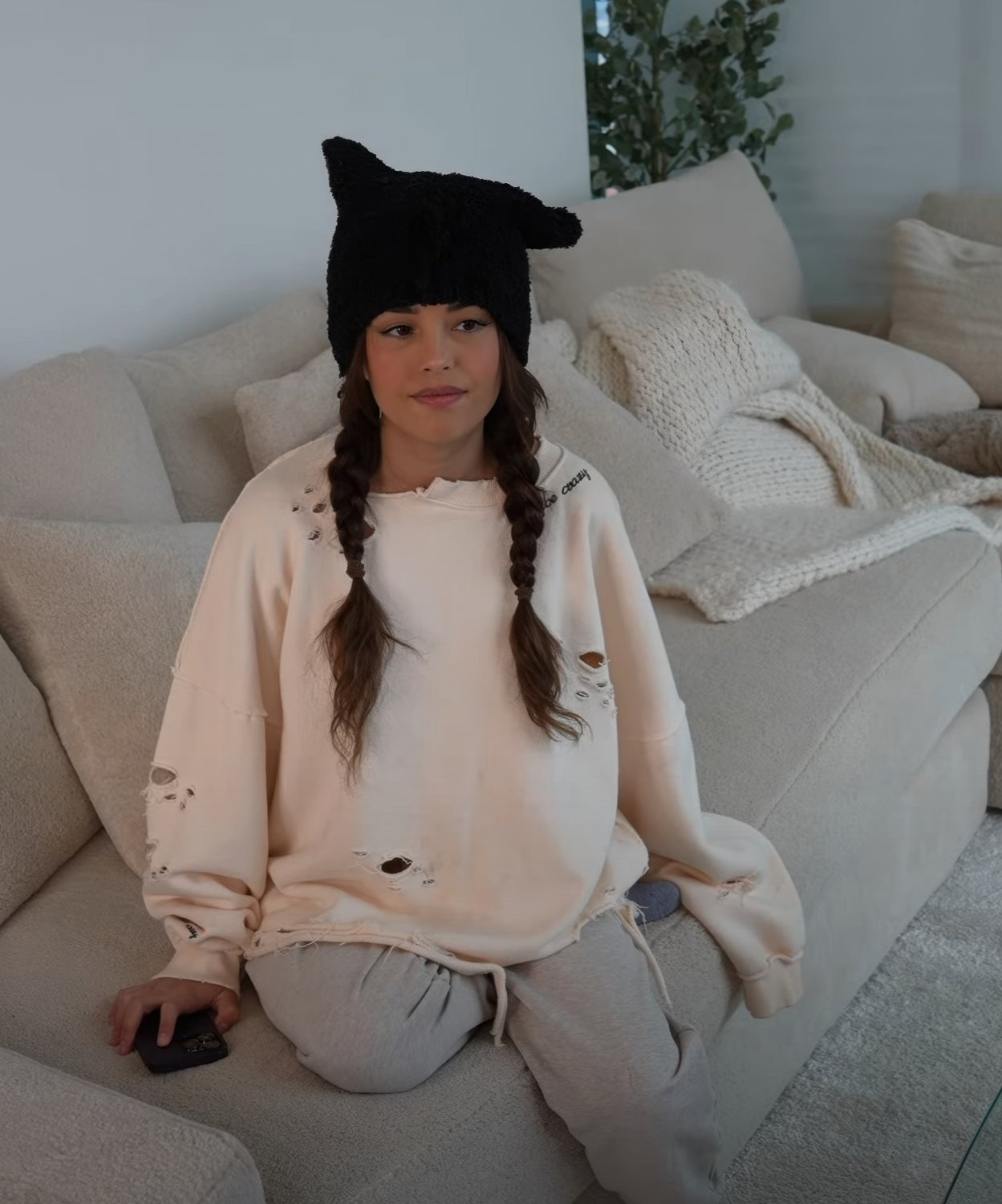 Cute German-Asian Babe Rae Gets Wild 47