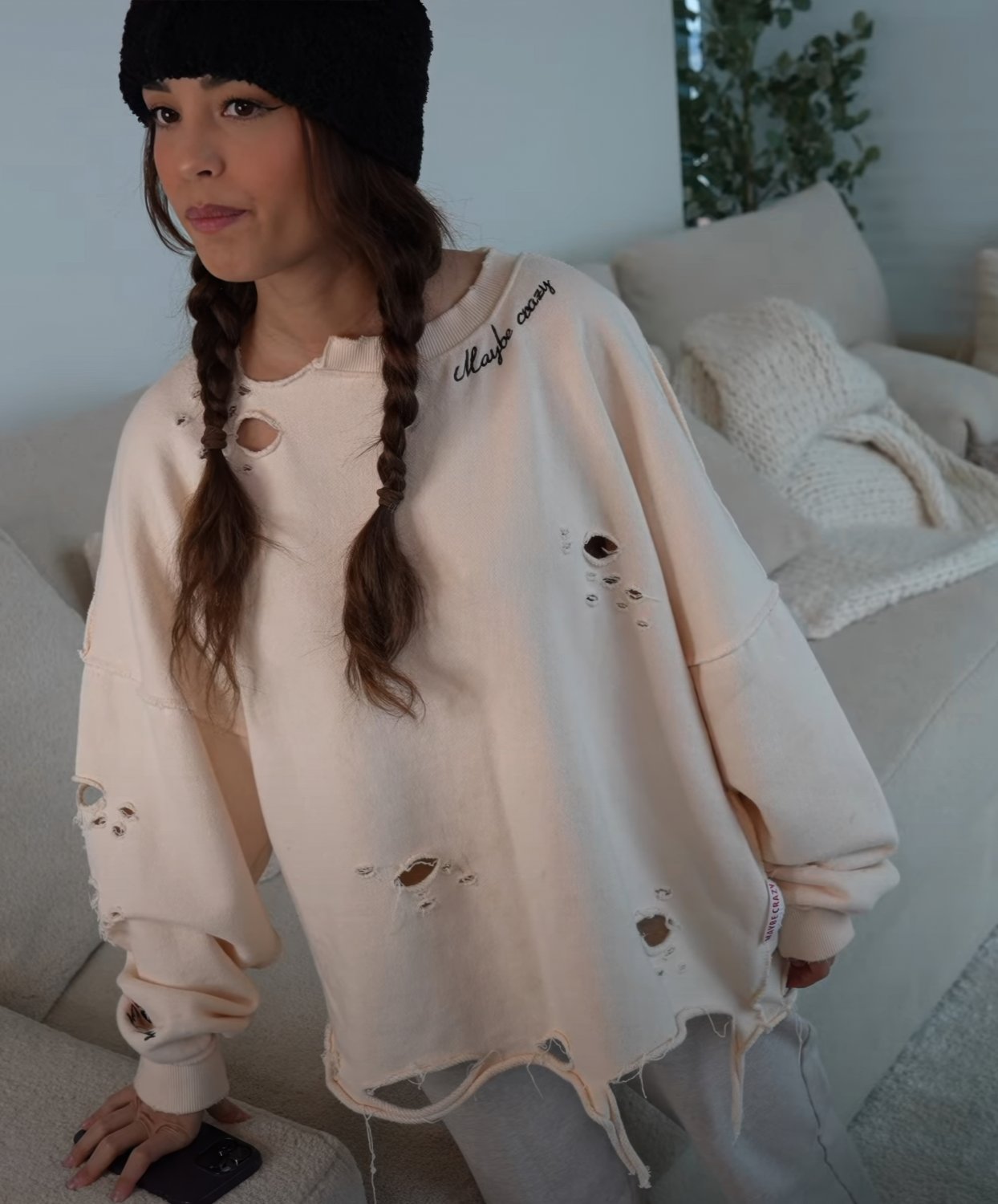 Cute German-Asian Babe Rae Gets Wild 49