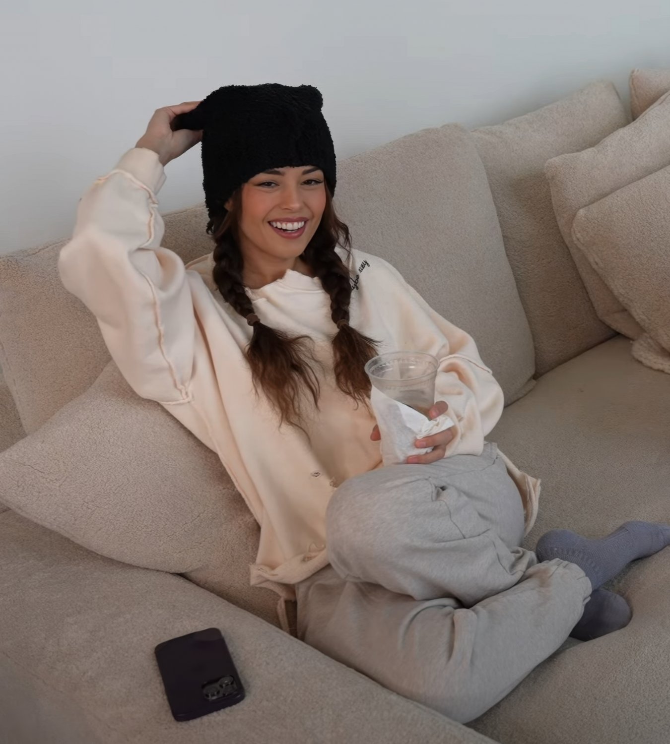 Cute German-Asian Babe Rae Gets Wild 57