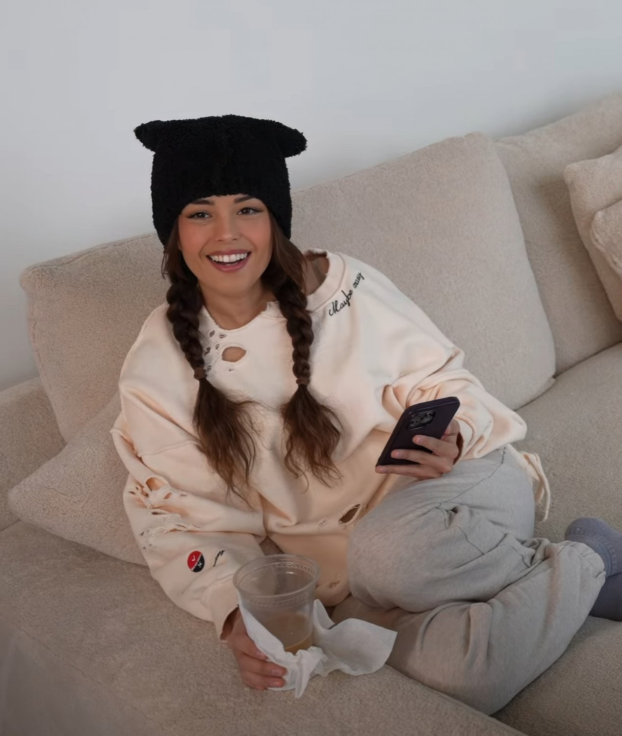 Cute German-Asian Babe Rae Gets Wild 58