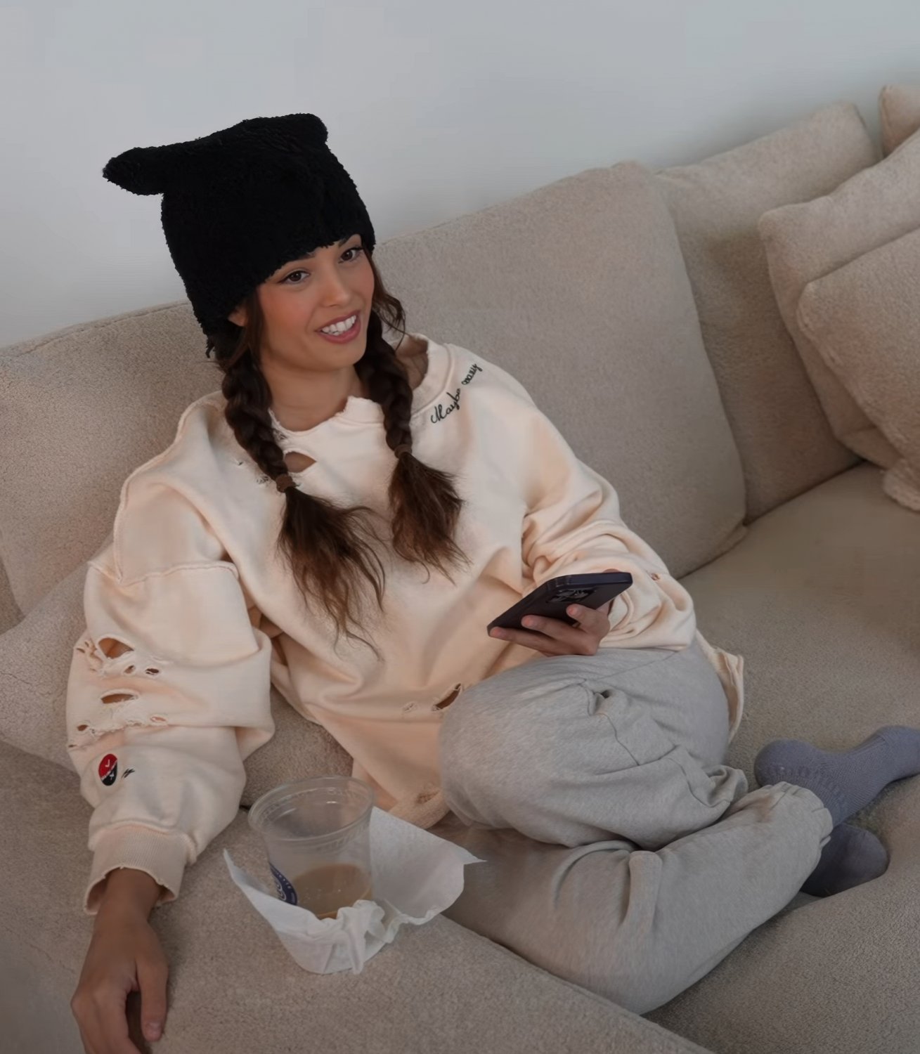 Cute German-Asian Babe Rae Gets Wild 59