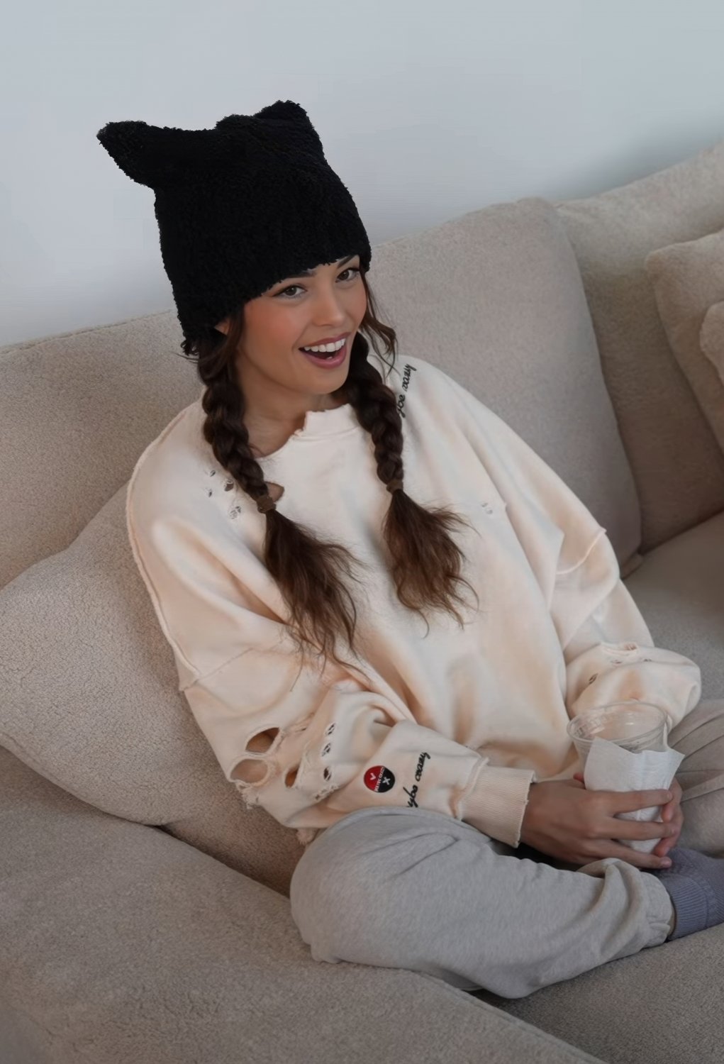 Cute German-Asian Babe Rae Gets Wild 61