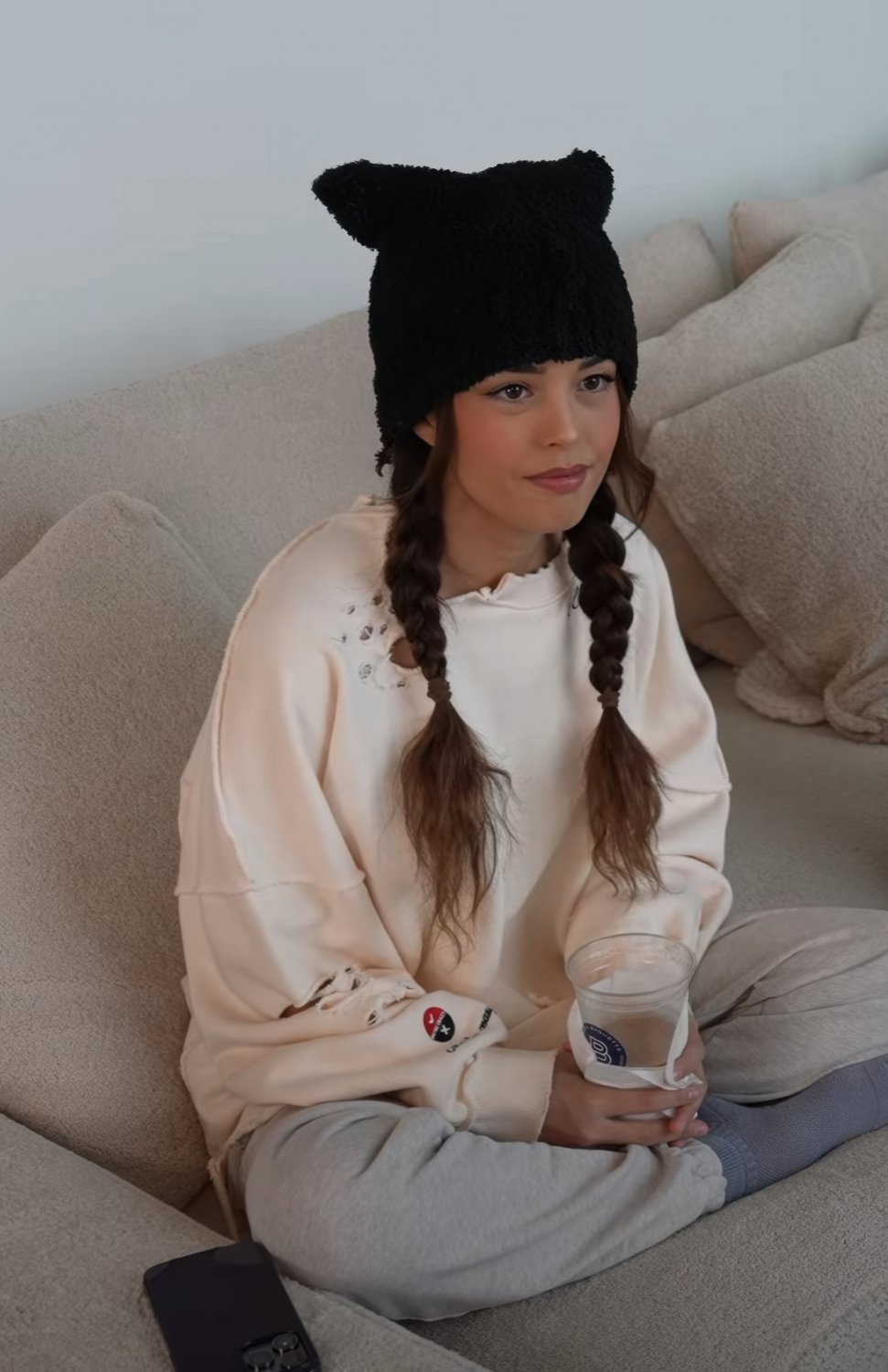Cute German-Asian Babe Rae Gets Wild 62