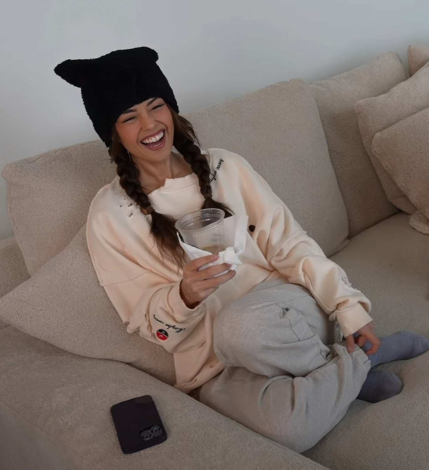 Cute German-Asian Babe Rae Gets Wild 63