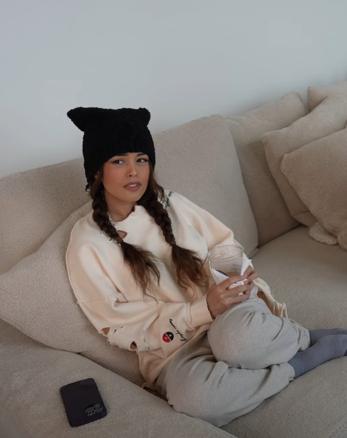 Cute German-Asian Babe Rae Gets Wild 65