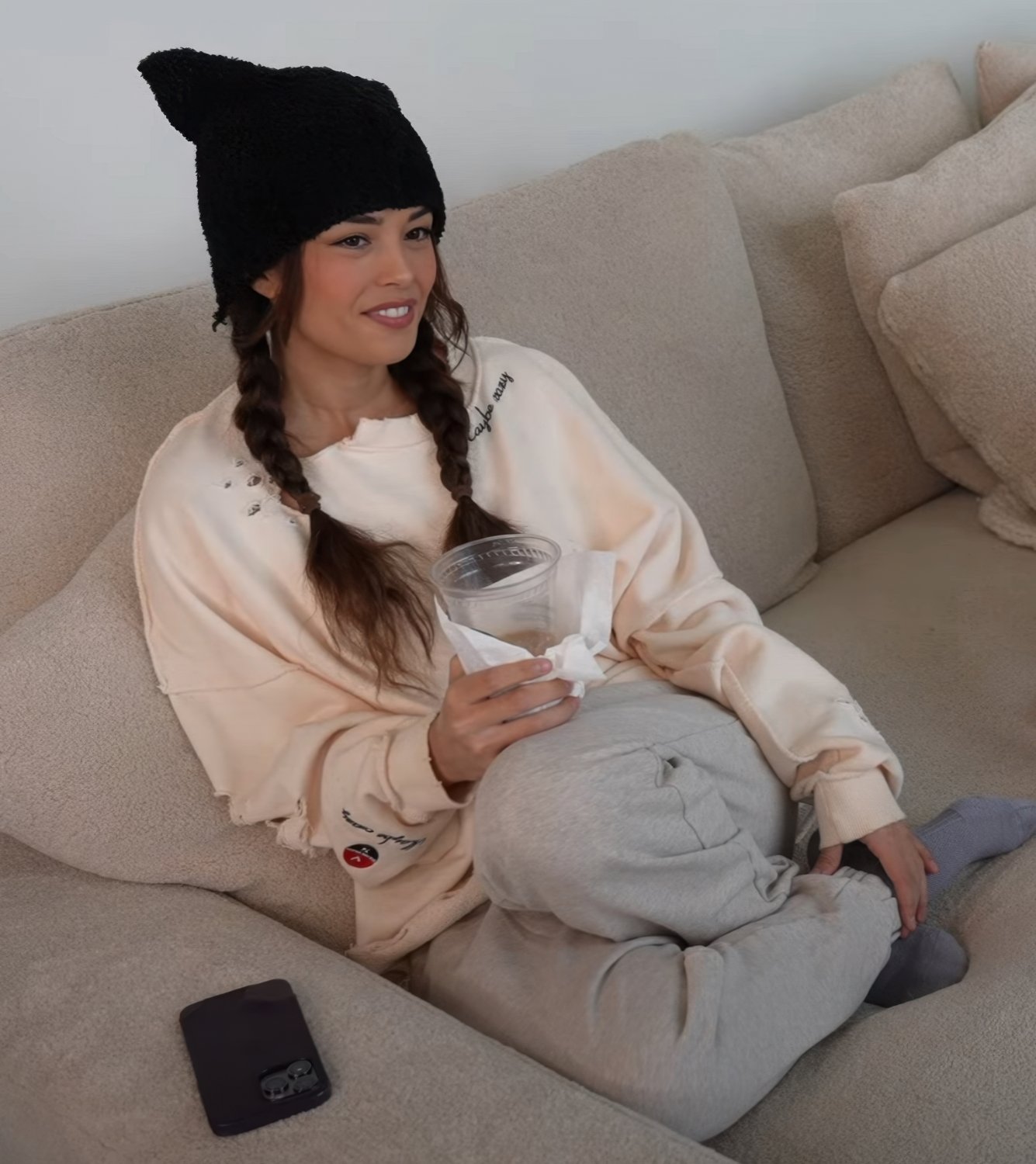 Cute German-Asian Babe Rae Gets Wild 67