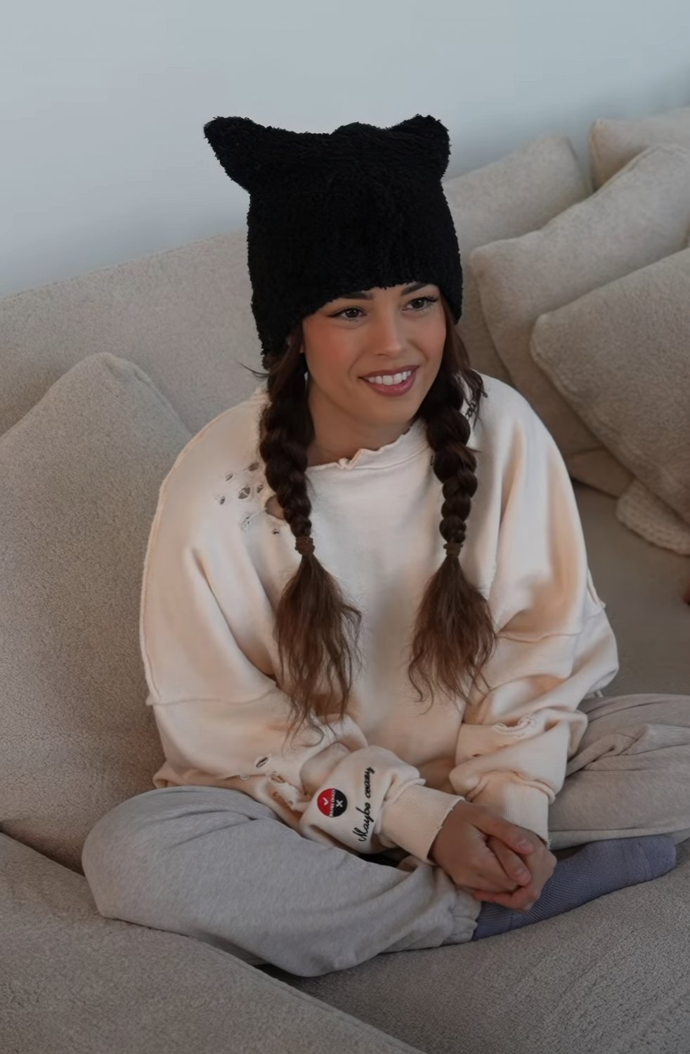 Cute German-Asian Babe Rae Gets Wild 68