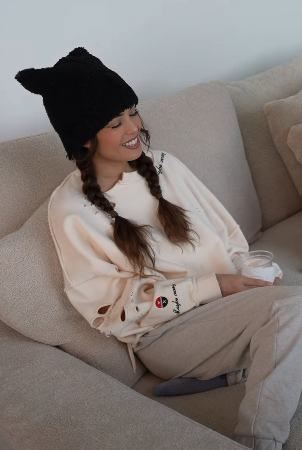 Cute German-Asian Babe Rae Gets Wild 71
