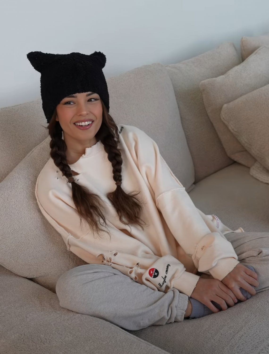 Cute German-Asian Babe Rae Gets Wild 72