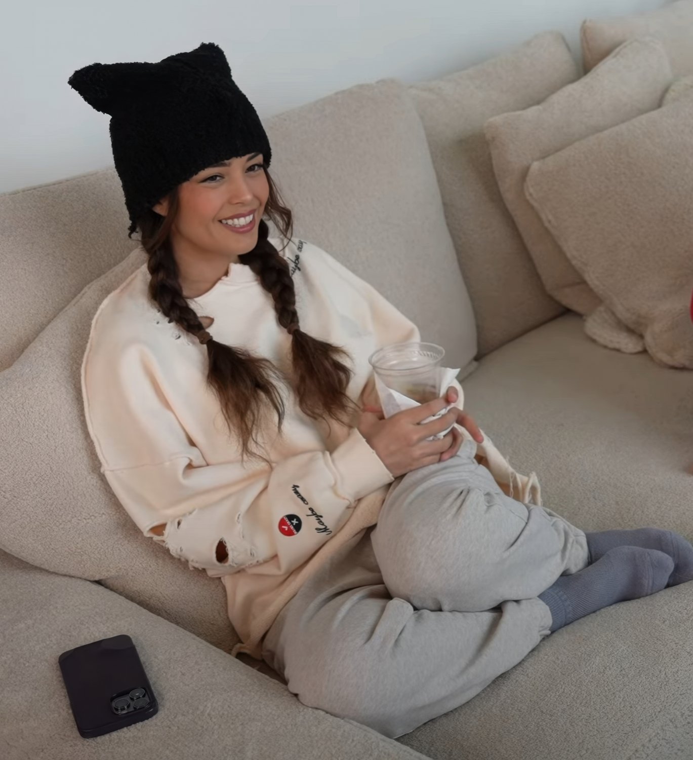 Cute German-Asian Babe Rae Gets Wild 73