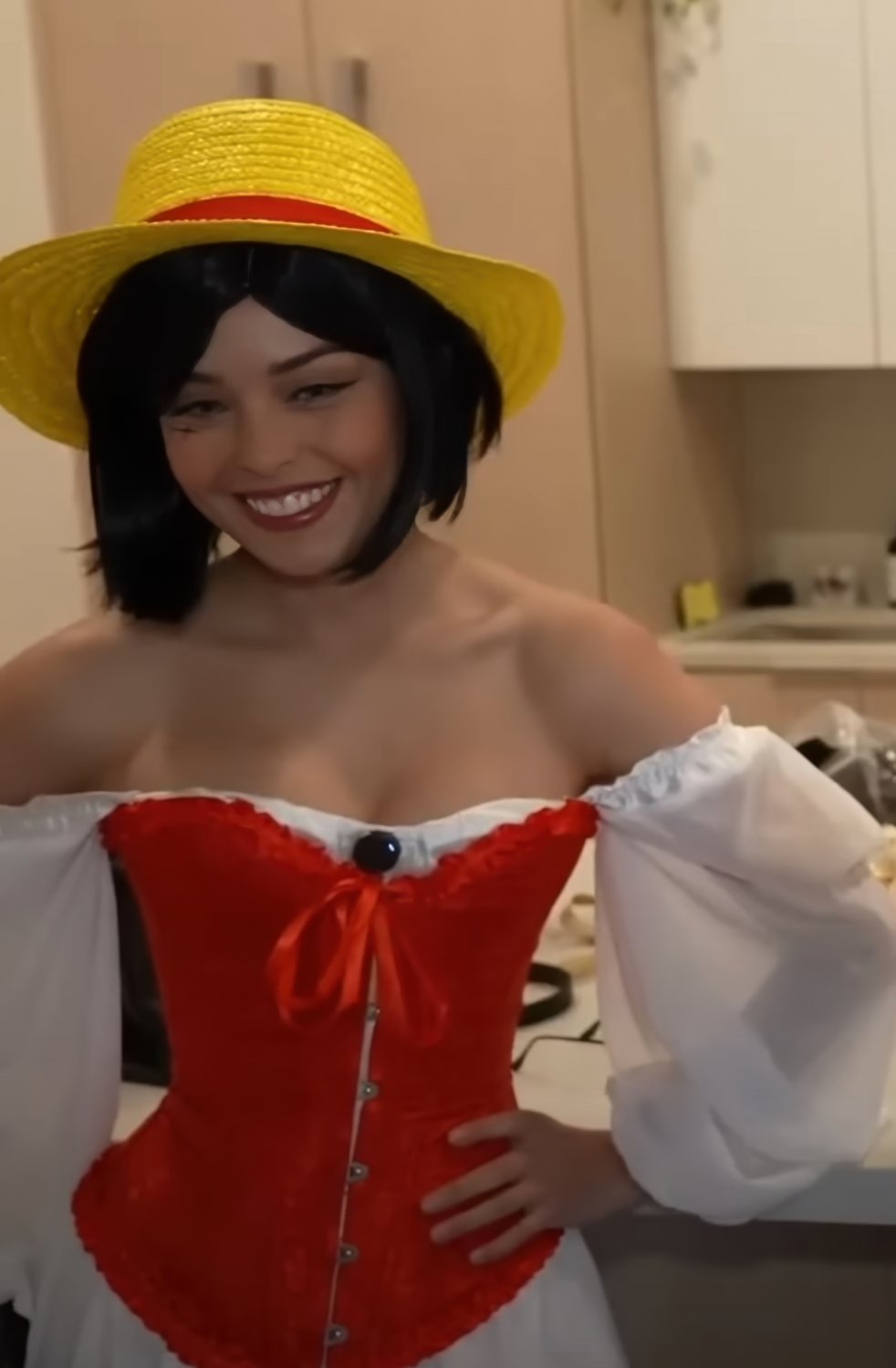 Cute German-Asian Babe Rae Gets Wild 83
