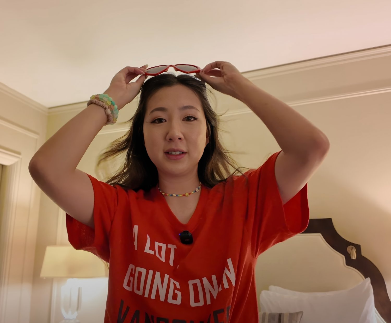 Fuslie Shows Off In Another Hot Amateur Clip 6