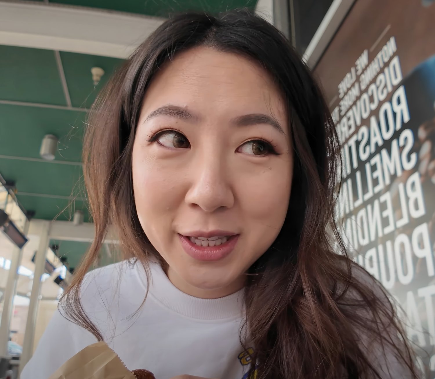 Fuslie Shows Off In Another Hot Amateur Clip 14