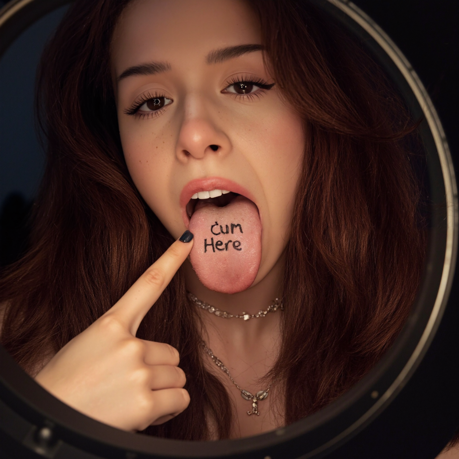 More Poki Cum-Faced — Wet And Dirty Session 14