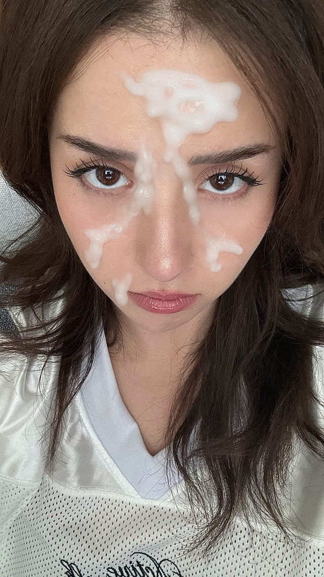 More Poki Cum-Faced — Wet And Dirty Session 27