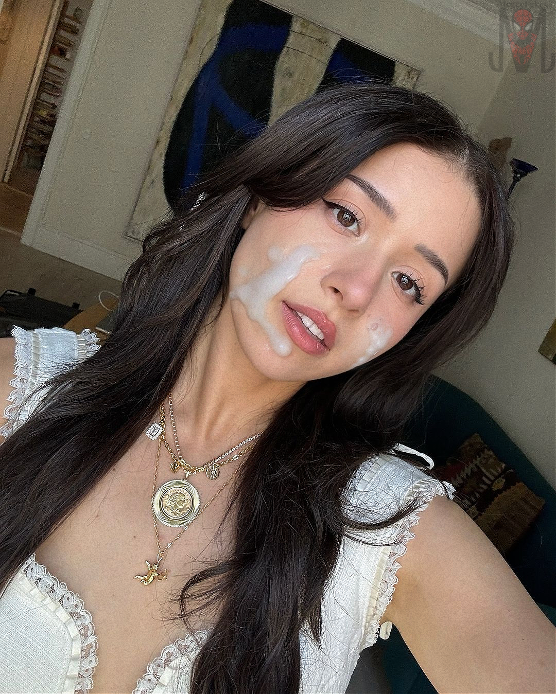 More Poki Cum-Faced — Wet And Dirty Session 32