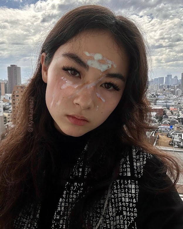 Streamer Kyedae semen cara (Valorant) 2