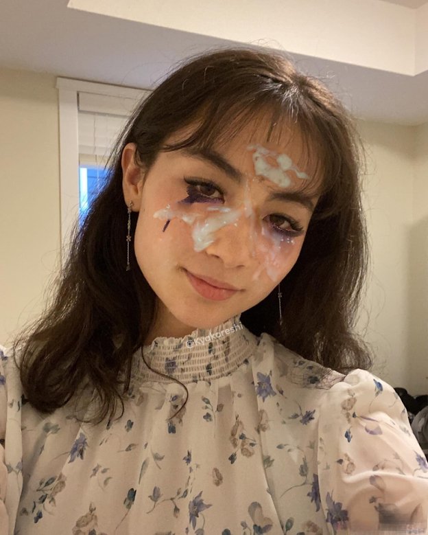 Streamer Kyedae semen cara (Valorant) 7