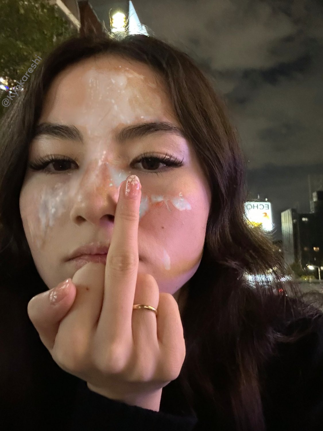 Streamer Kyedae semen cara (Valorant) 8