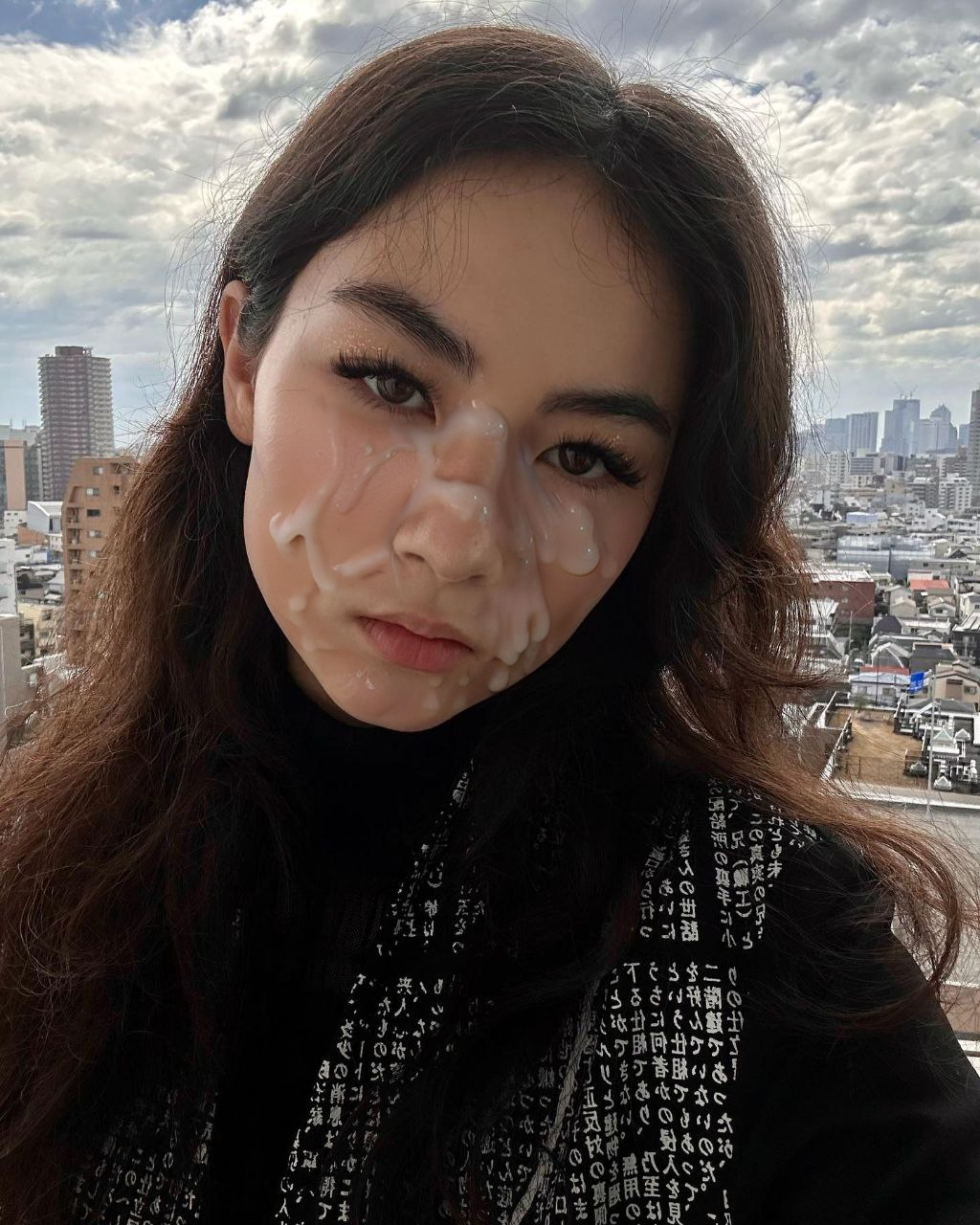 Streamer Kyedae semen cara (Valorant) 14