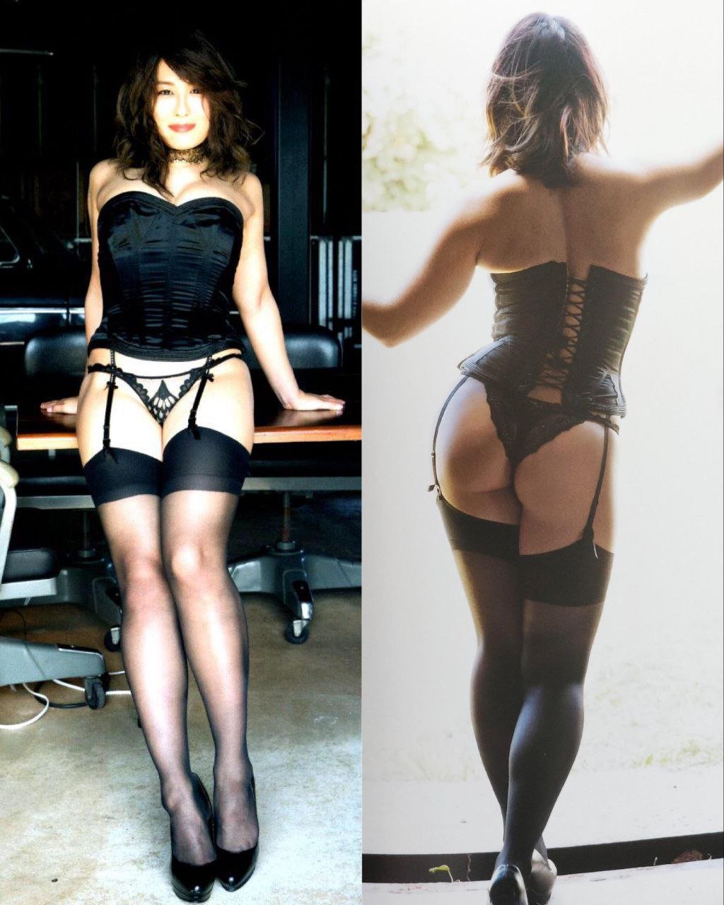 Iyo Sky (Io Shirai) Wrestling Hooker WWE 15