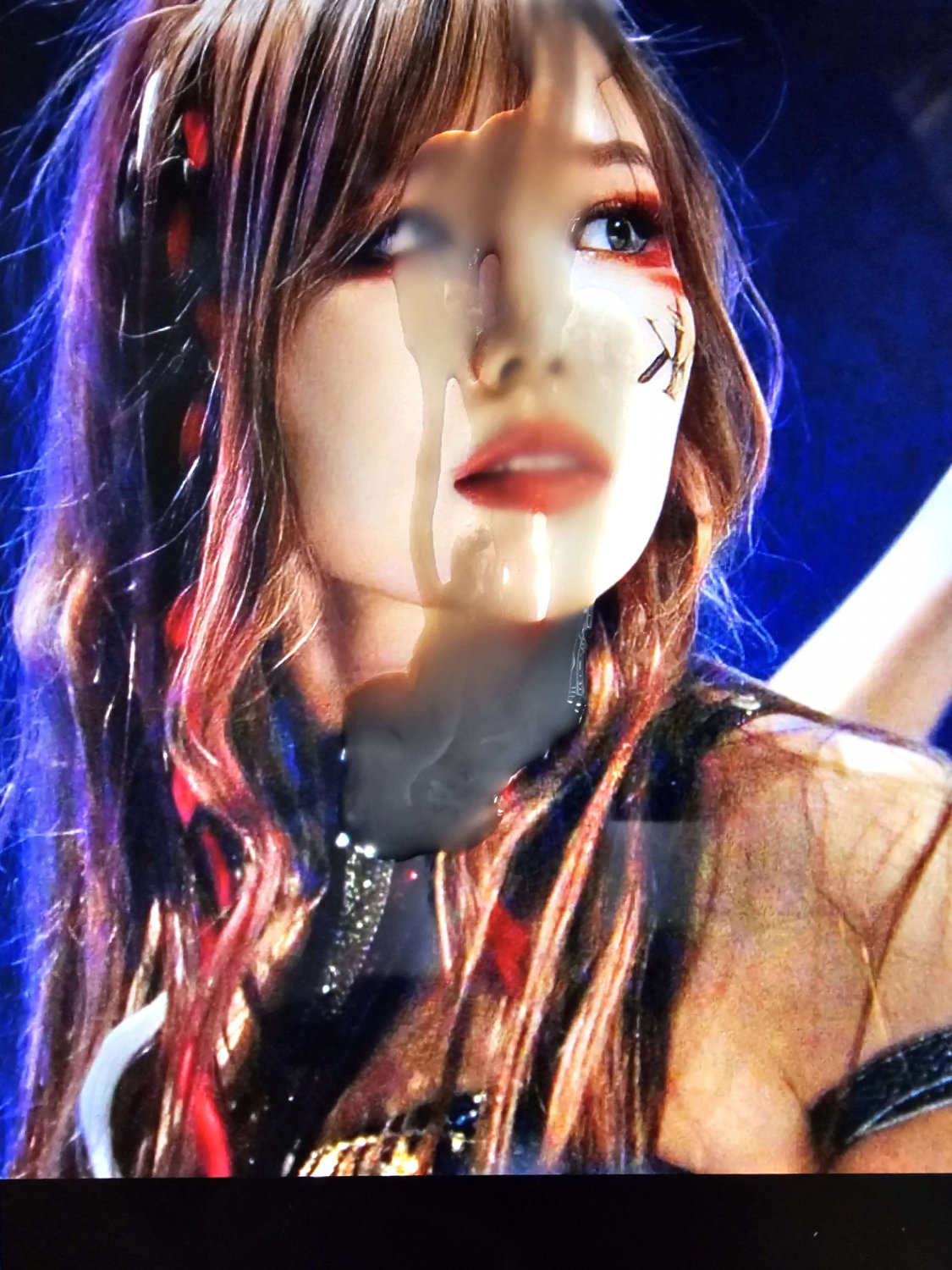 Tributo allo sperma di Kairi Sane 3