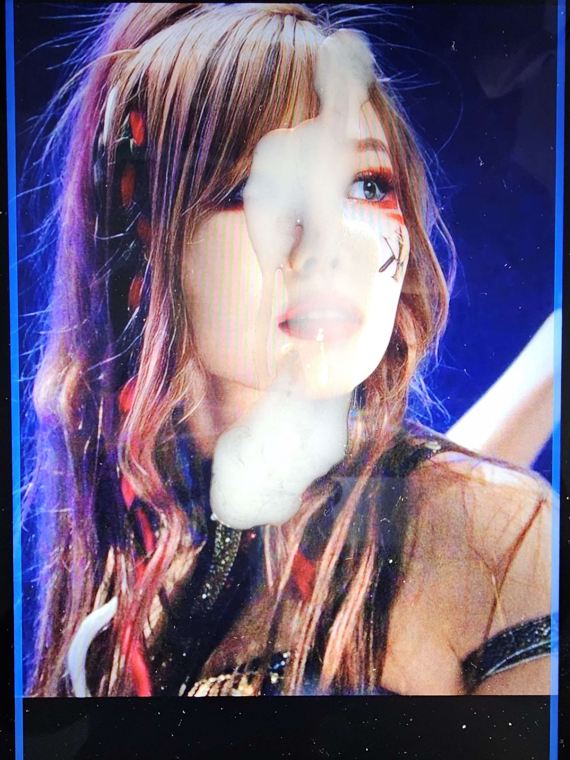 Tributo allo sperma di Kairi Sane 4