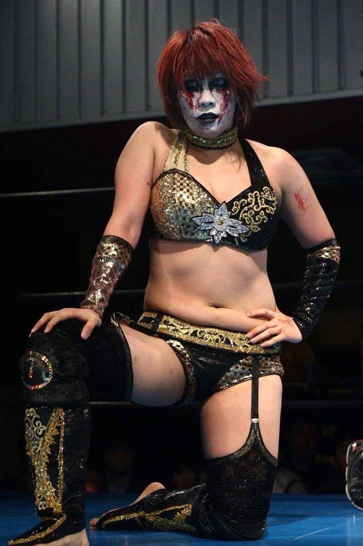 💦 Stasera mi masturberò e sborrerò come un pervertito con "Asuka" della WWE! 💦 4