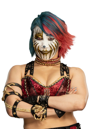 💦 Stasera mi masturberò e sborrerò come un pervertito con "Asuka" della WWE! 💦 17